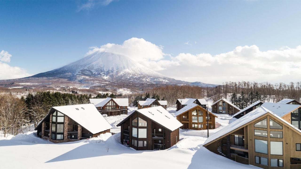 The Orchards Niseko Villa คุตชาน ภายนอก รูปภาพ