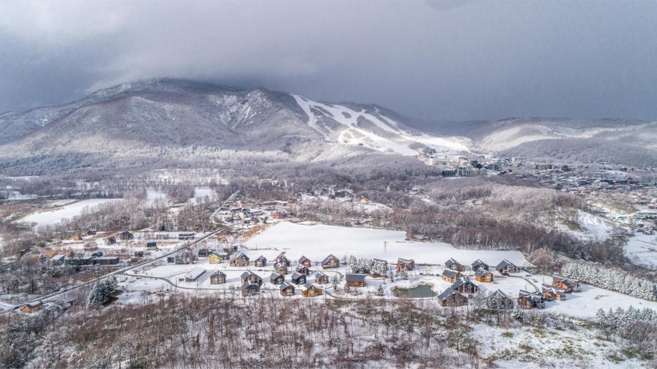 The Orchards Niseko Villa คุตชาน ภายนอก รูปภาพ