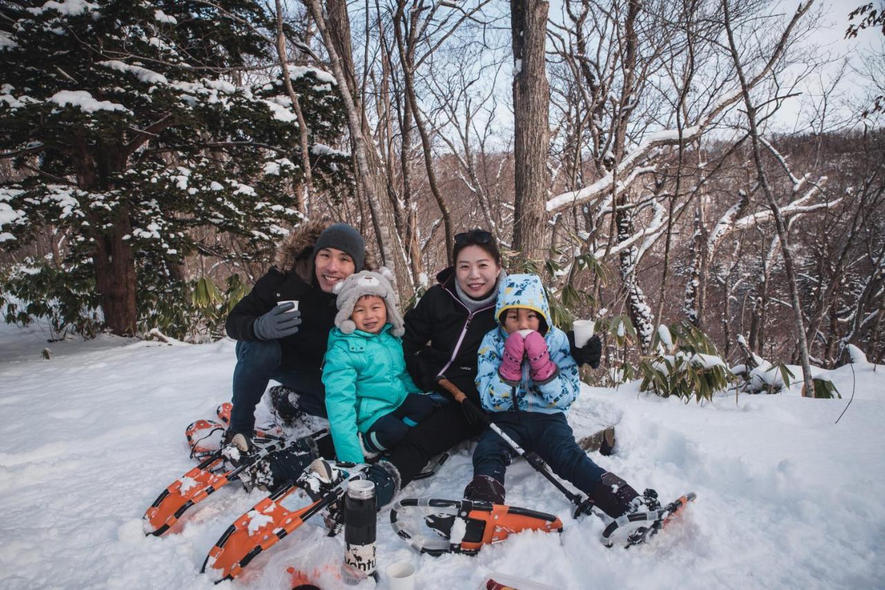 The Orchards Niseko Villa คุตชาน ภายนอก รูปภาพ