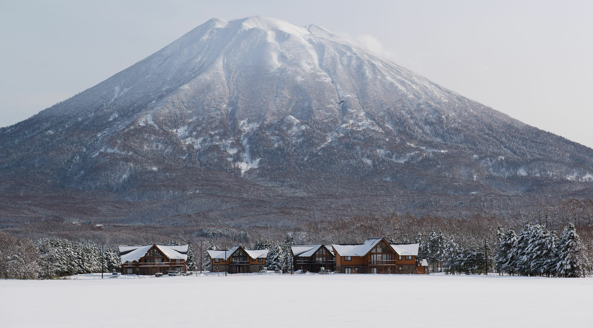 The Orchards Niseko Villa คุตชาน ภายนอก รูปภาพ